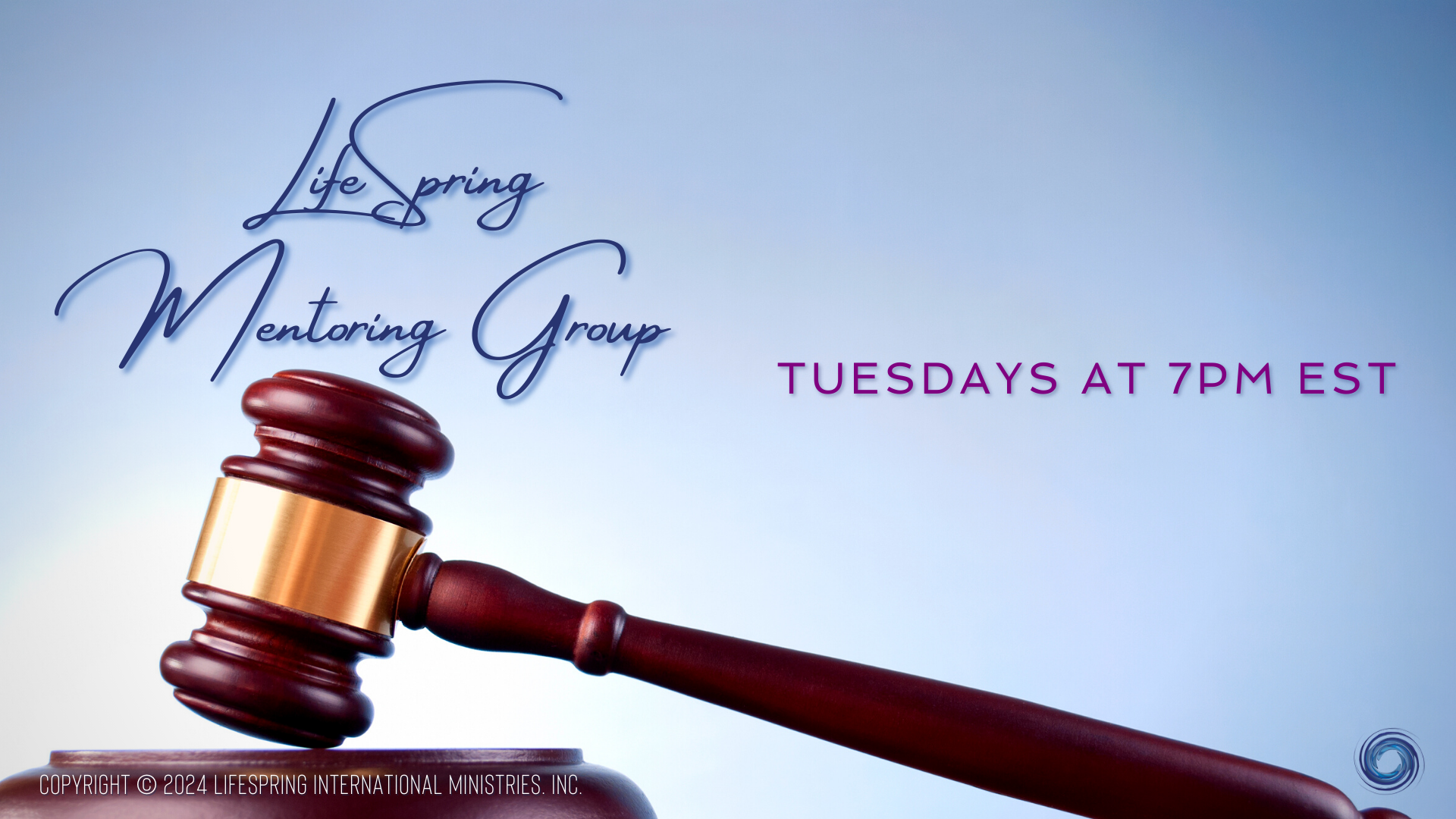 LIM Ment Tuesdays at 7